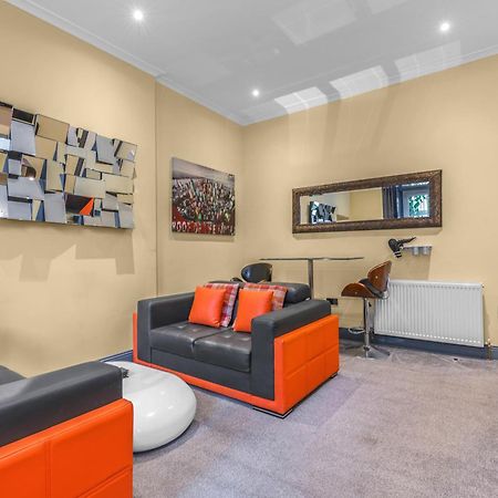 Cosy Modern City Centre Flat Εδιμβούργο Εξωτερικό φωτογραφία