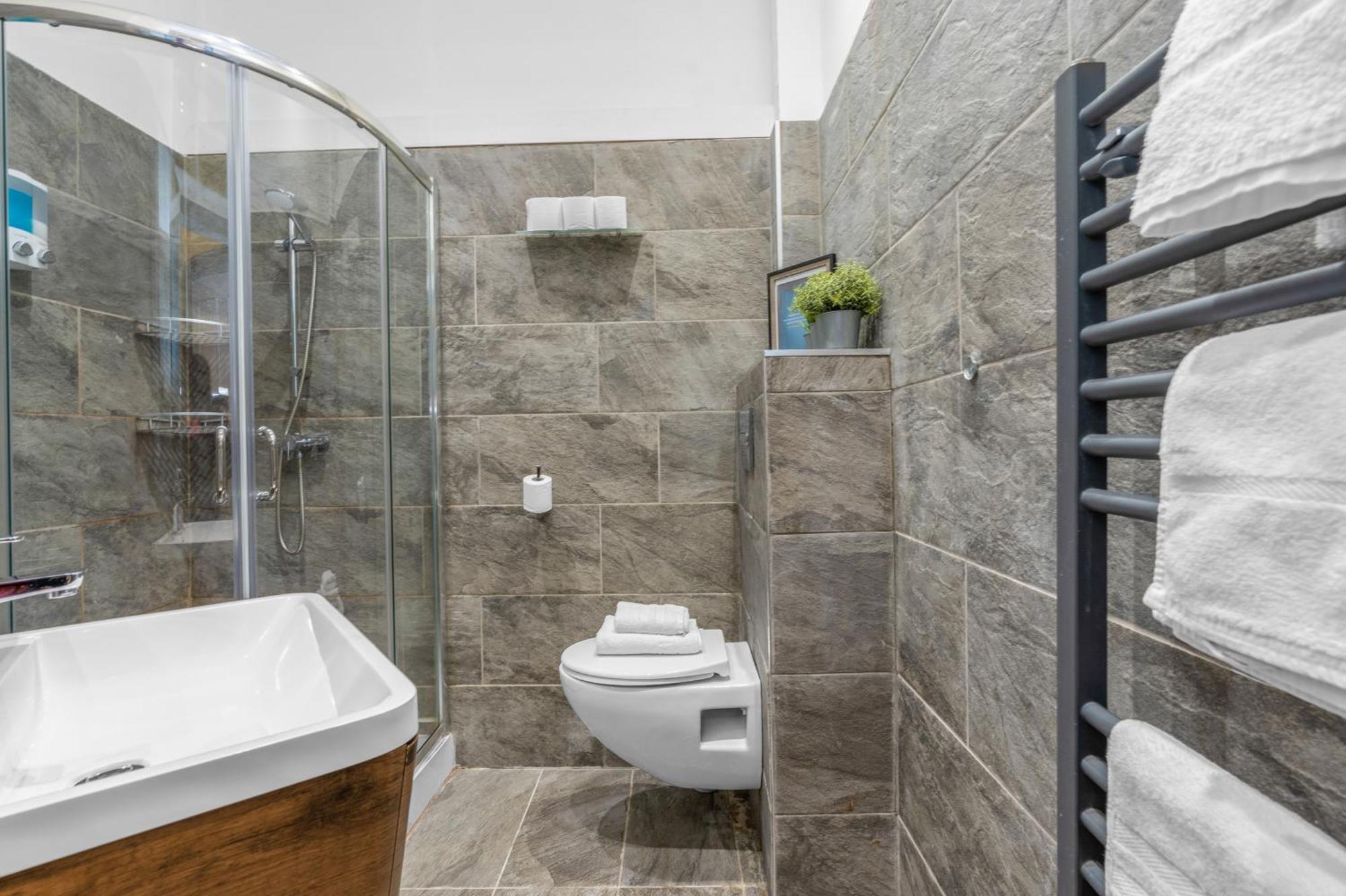Cosy Modern City Centre Flat Εδιμβούργο Εξωτερικό φωτογραφία