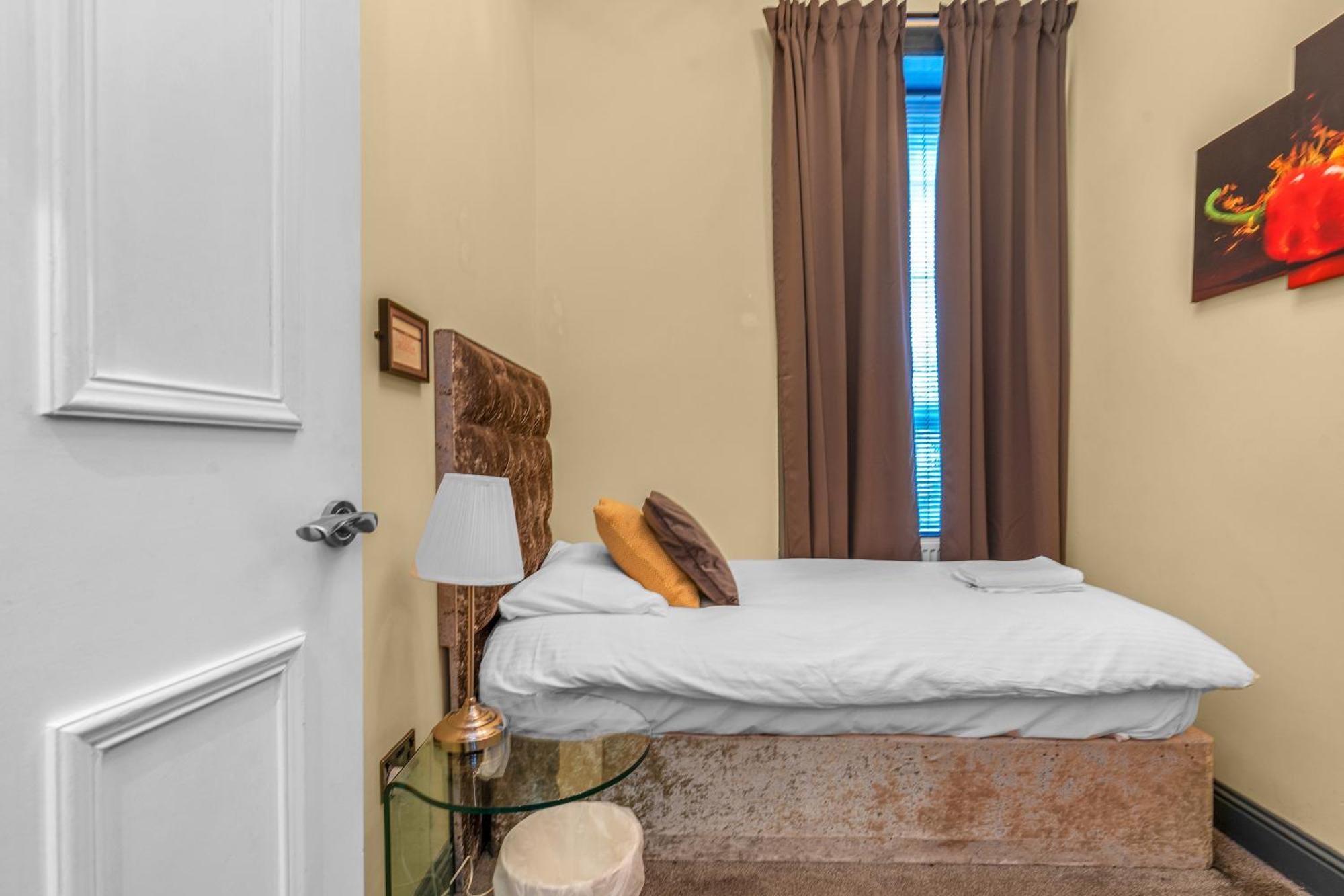 Cosy Modern City Centre Flat Εδιμβούργο Εξωτερικό φωτογραφία