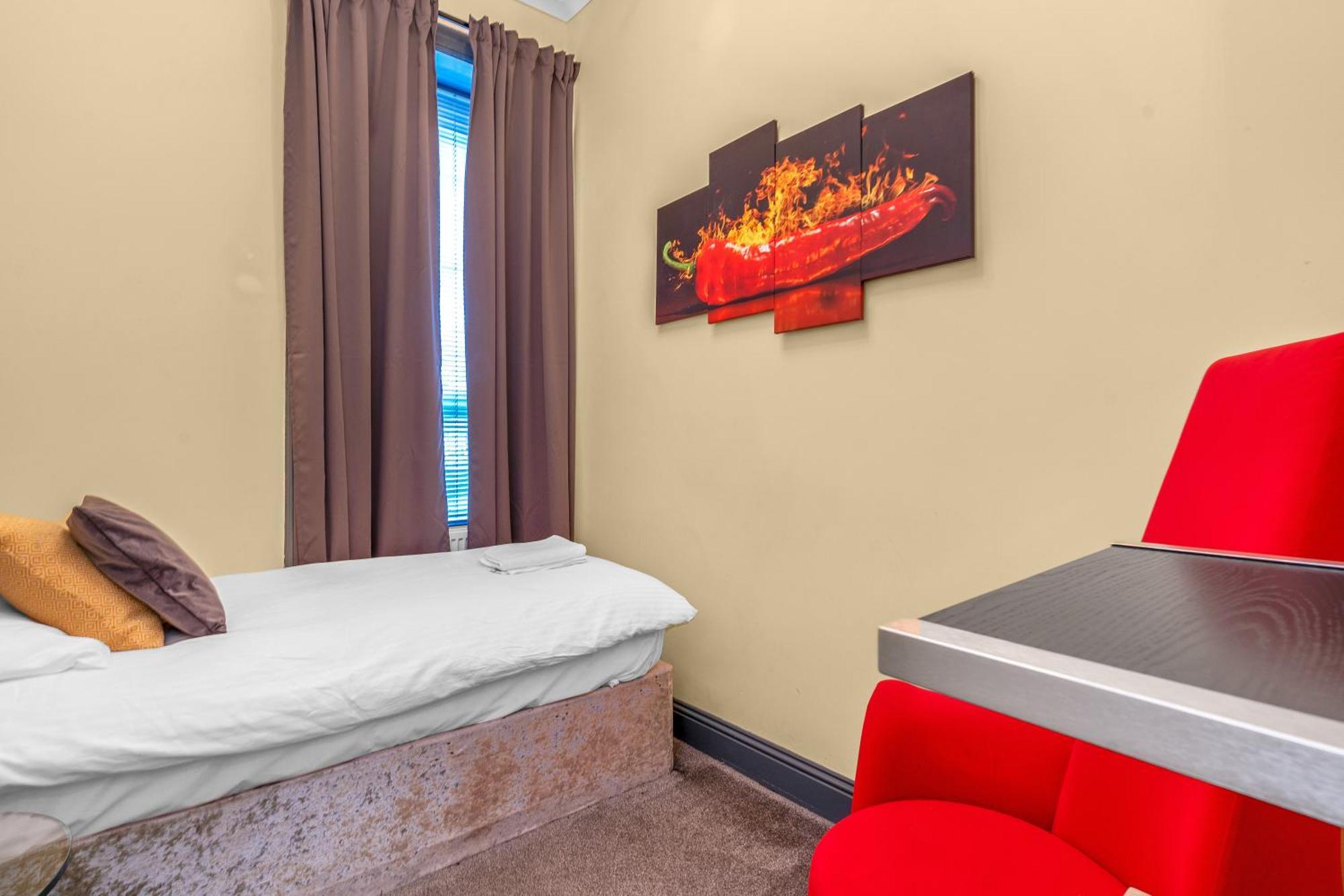Cosy Modern City Centre Flat Εδιμβούργο Εξωτερικό φωτογραφία
