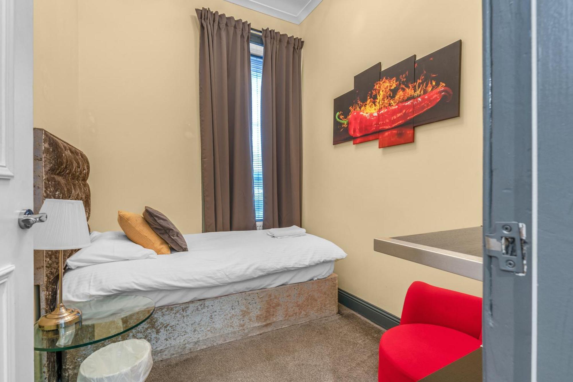 Cosy Modern City Centre Flat Εδιμβούργο Εξωτερικό φωτογραφία