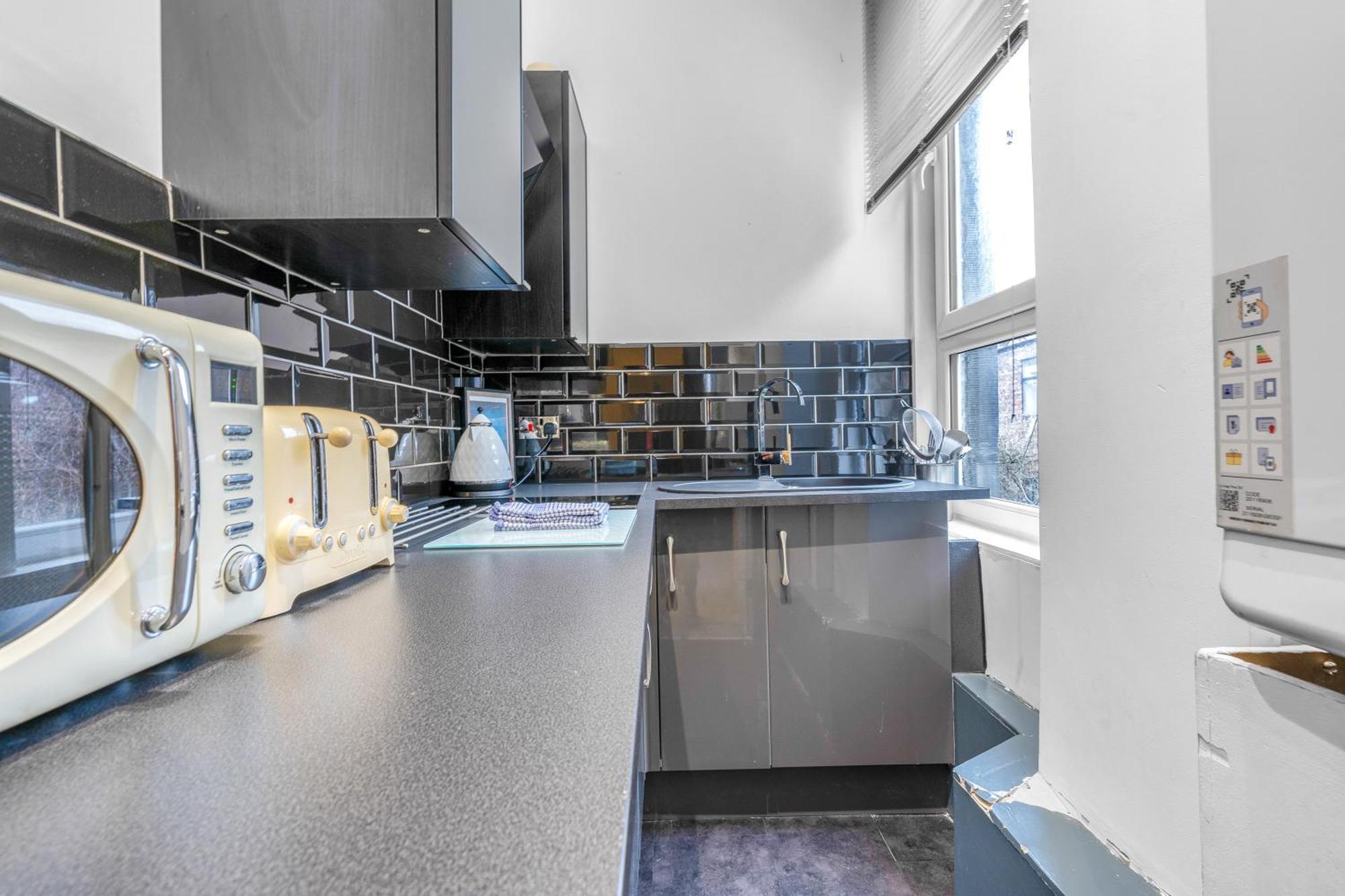 Cosy Modern City Centre Flat Εδιμβούργο Εξωτερικό φωτογραφία