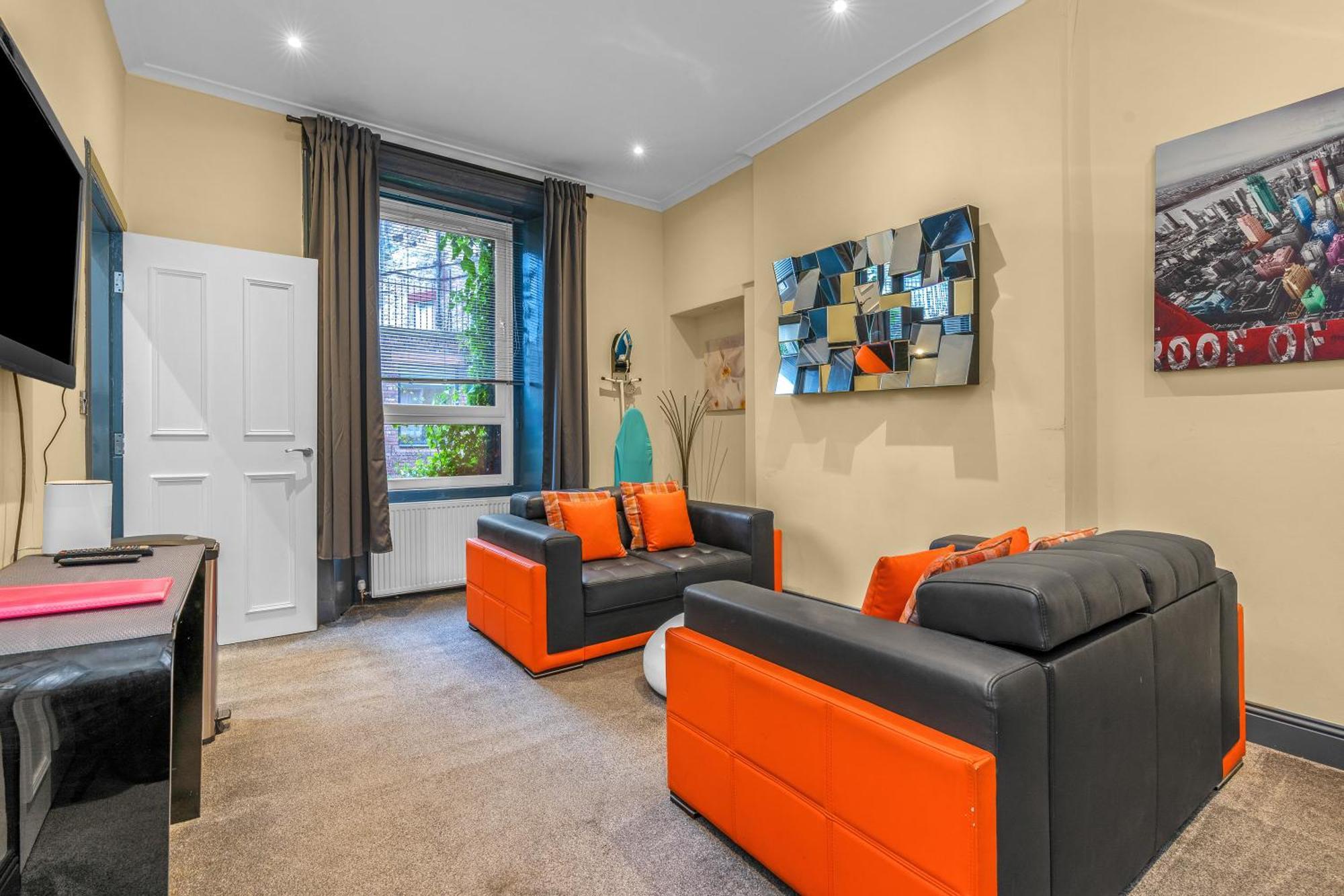 Cosy Modern City Centre Flat Εδιμβούργο Εξωτερικό φωτογραφία