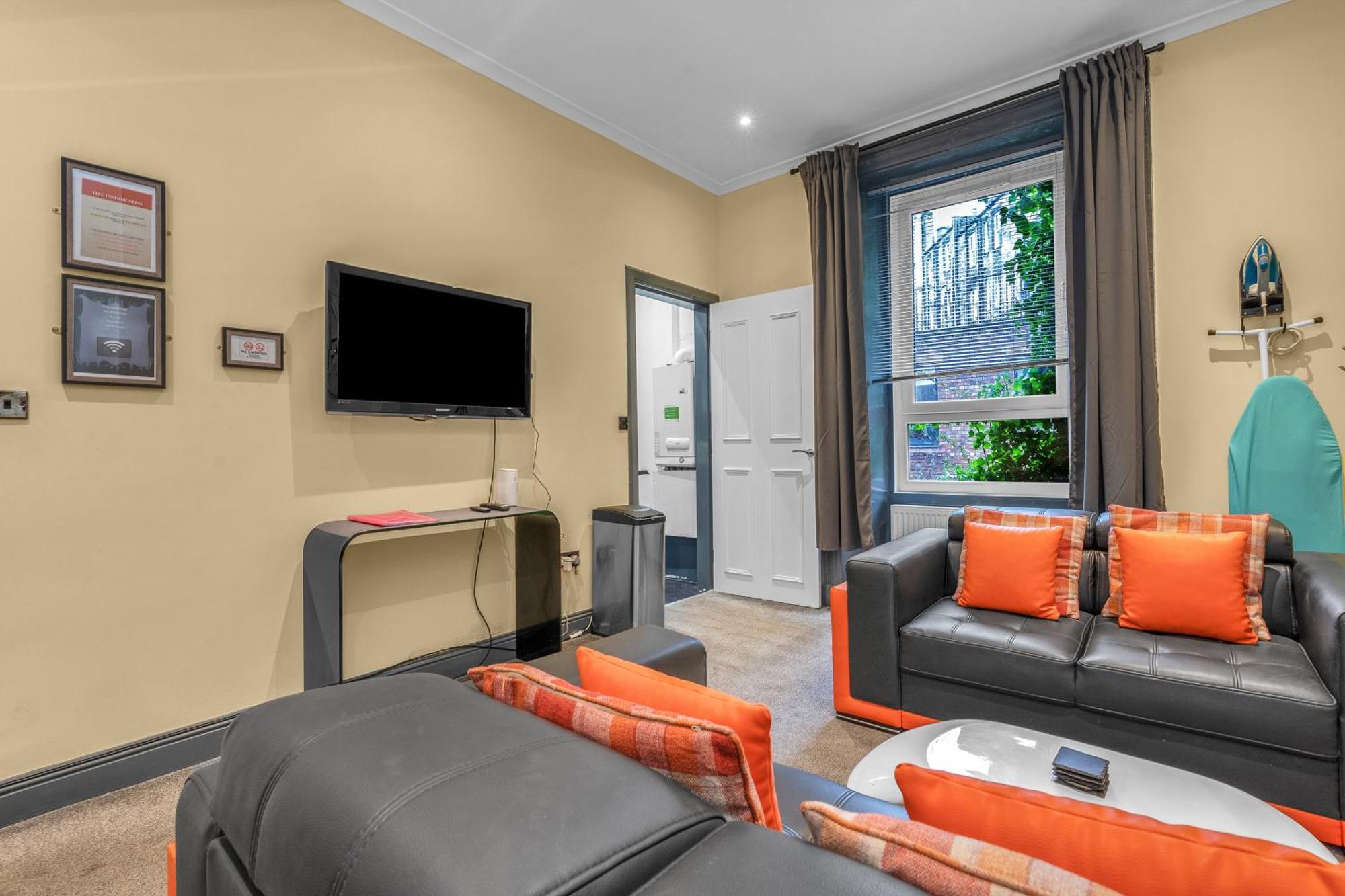 Cosy Modern City Centre Flat Εδιμβούργο Εξωτερικό φωτογραφία